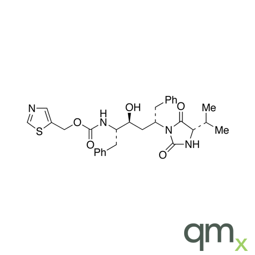 Des(isopropylthiazolyl) Hydantoin Ritonavir (>90%), neat