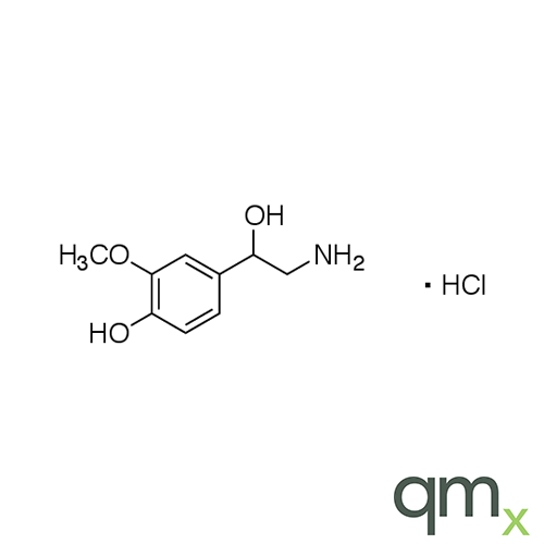 rac Normetanephrine Hydrochloride, neat