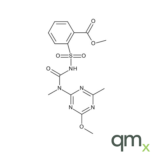 Tribenuron methyl, 10Âµg/ml in Acetonitrile - A2S certified