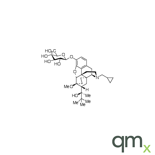 Buprenorphine ÃŸ-D-Glucuronide, neat