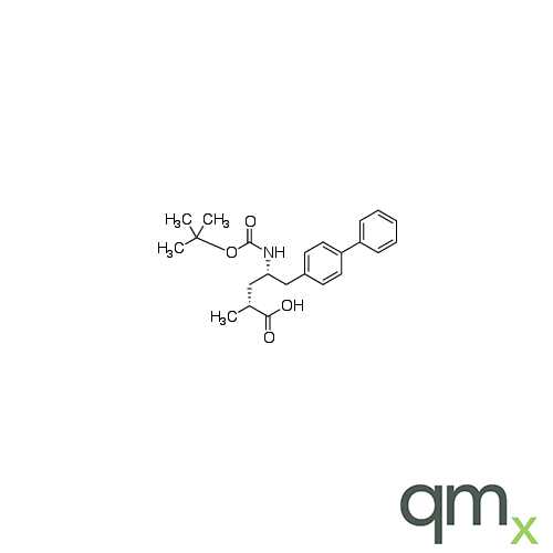 (2R,4S)-5-(Biphenyl-4-yl)-4-[(tert-butoxycarbonyl)amino]-2-methylpentanoic Acid, neat