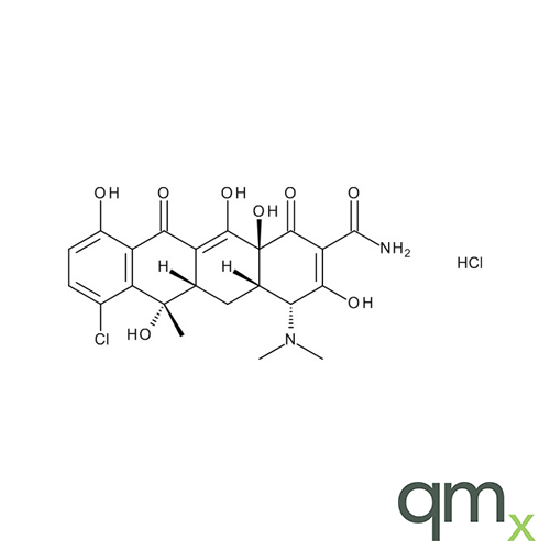 4-Epichlortetracycline hydrochloride, neat - A2S certified