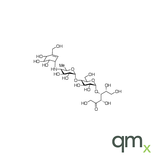 Acarbose D-Fructose Impurity, neat