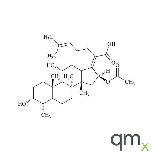 11-deoxyfusidic acid; Fusidic acid EP Impurity M