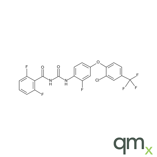 Flufenoxuron, neat - A2S certified