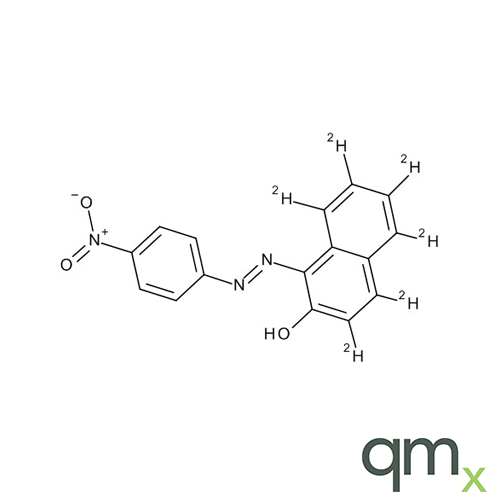 Para Red D6 (naphthyl D6), neat - Ehrenstorfer