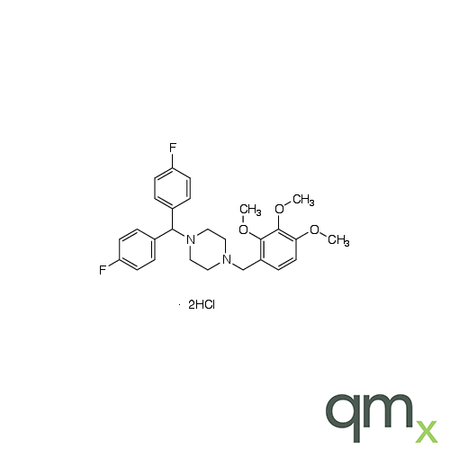 Lomerizine Dihydrochloride, neat