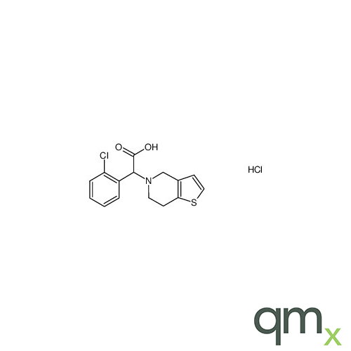 Clopidogrel Carboxylic Acid Hydrochloride, neat - A2S certified