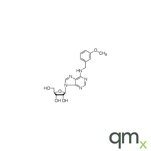 meta-Methoxytopolin Riboside, neat