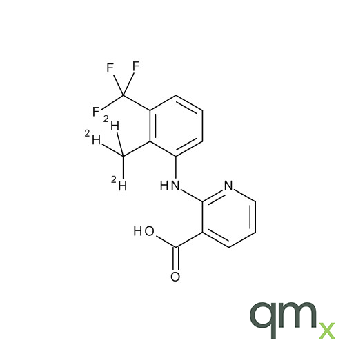 Flunixin D3 (methyl D3), neat - Ehrenstorfer