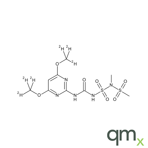 Amidosulfuron D6 (dimethoxy D6), neat - Ehrenstorfer