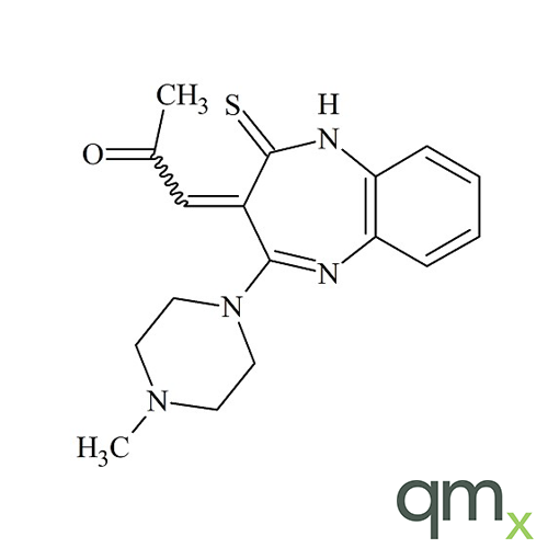 Olanzapine Thiolactam