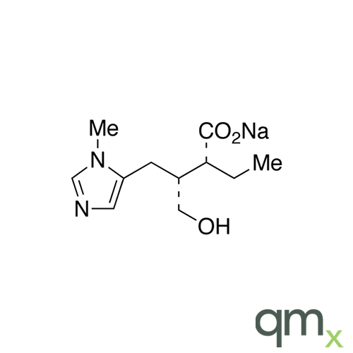 Isopilocarpic Acid Sodium Salt, neat