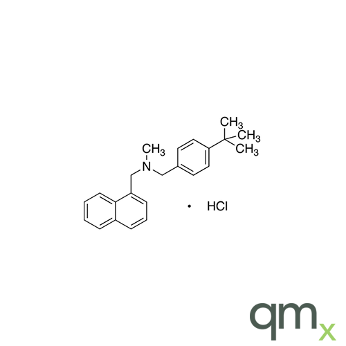 Butenafine Hydrochloride, neat