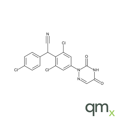 Diclazuril, 100Âµg/ml in Acetonitrile - A2S Certified