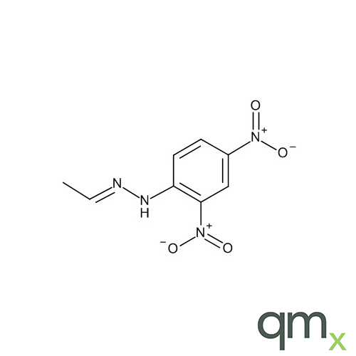 Acetaldehyde-2,4-dinitrophenylhydrazone 1,000 µg/ml in Acetonitrile - Ehrenstorfer