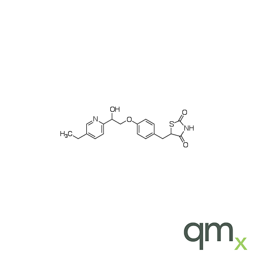 Hydroxy Pioglitazone (M-II) (Mixture of Diastereomers), neat