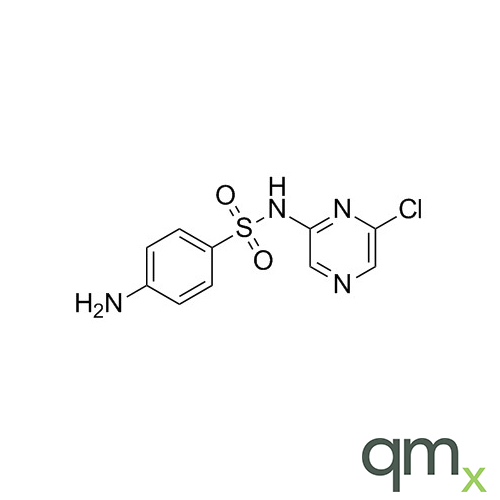 Sulfachloropyrazine sodium monohydrate, neat - A2S certified
