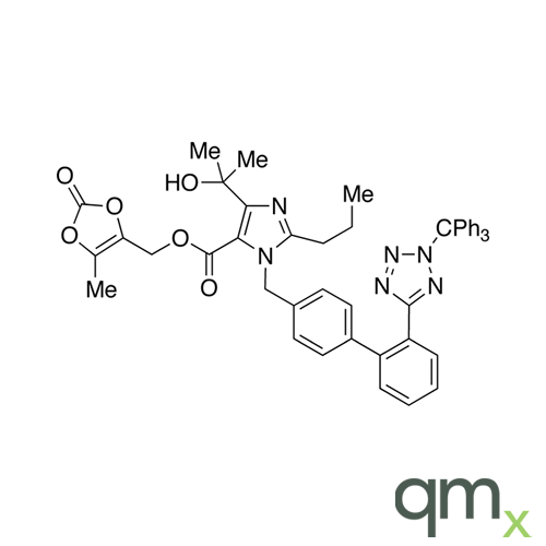 N-2 Trityl Olmesartan Medoxomil, neat