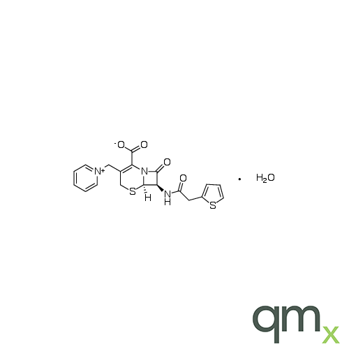Cephaloridine Monohydrate, neat