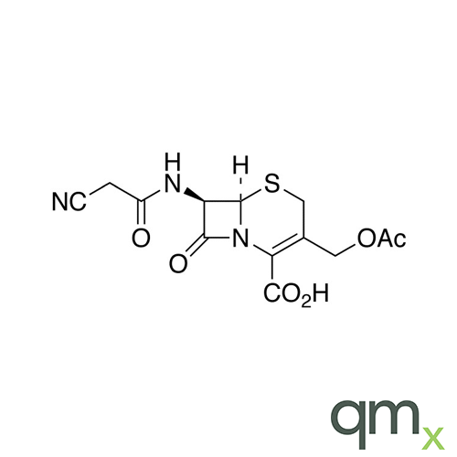 Cefacetrile / Cephacetrile, neat - A2S certified