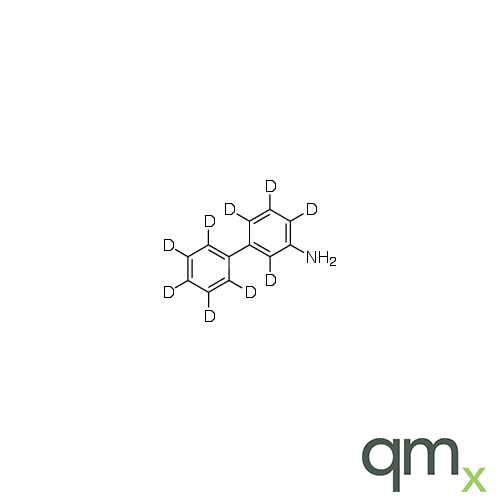 3-Aminobiphenyl-d9, neat