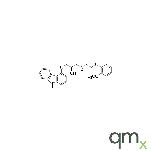 Carvedilol-d3, neat