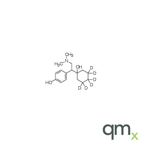 D,L-O-Desmethyl Venlafaxine-d6, neat