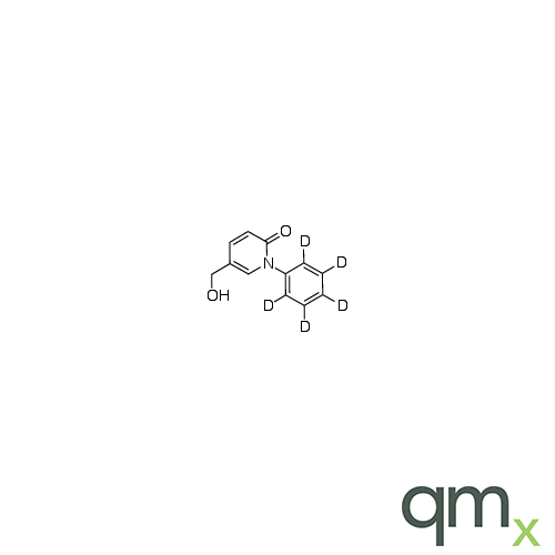 5-Hydroxymethyl-N-phenyl-2-1H-pyridone-d5, neat