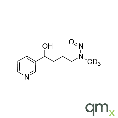 4-(Methyl-d3-nitrosamino)-1-(3-pyridyl)-1-butanol, neat
