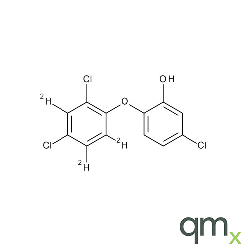 Triclosan-d3 (2,4-dichlorophenoxy-d3), neat