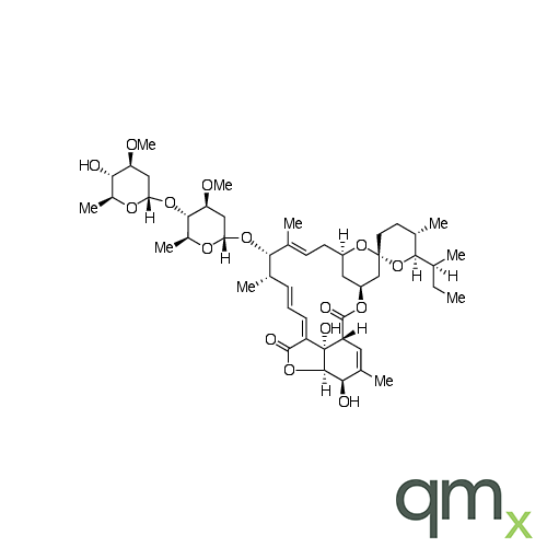 28-Oxo Ivermectin B1a (Impurity), neat