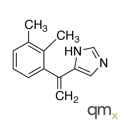 5-[1-(2,3-Dimethylphenyl)ethenyl]-1H-imidazole, neat
