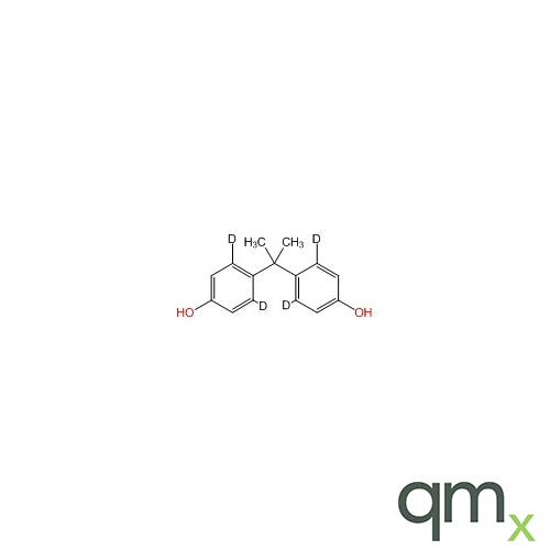 Biphenol A-2,2â€™,6,6â€™-d4, neat