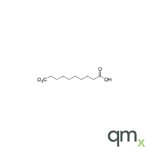 Decanoic-10,10,10-d3 Acid, neat