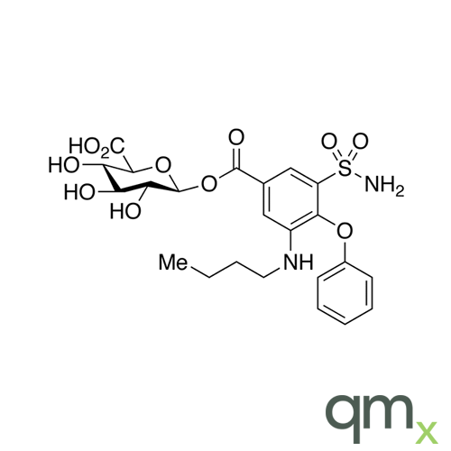 Bumetanide ÃŸ-D-Glucuronide, neat
