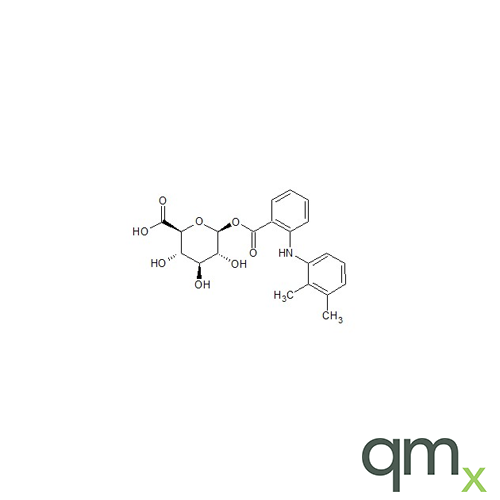 Mefenamic acid acyl-ÃŸ-D-glucuronide