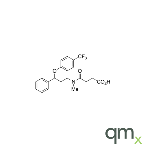 Fluoxetine Succinamic Acid, neat