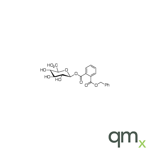 Monobenzyl Phthalate ÃŸ-D-Glucuronide, neat