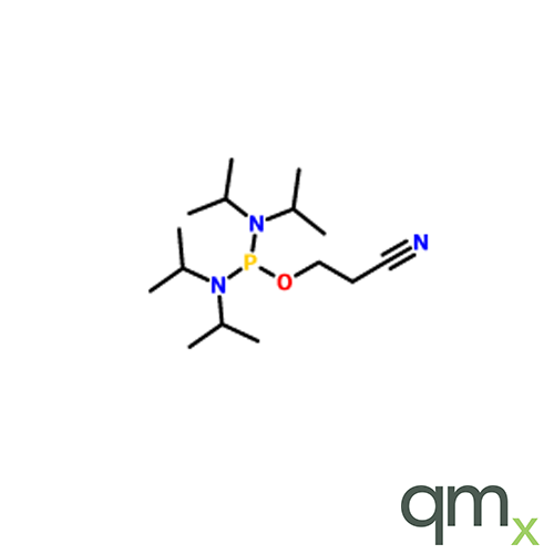 2-Cyanoethyl-N,N,N',N'-tetraisopropylphosphoramidite, neat