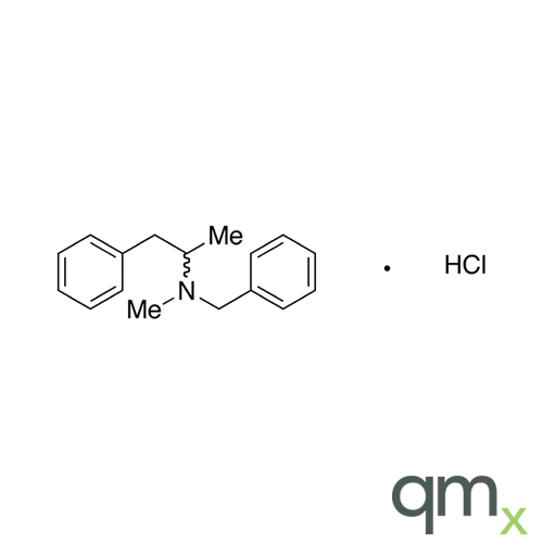 rac Benzphetamine Hydrochloride, neat