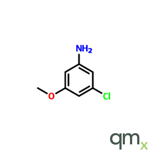 3-Chloro-5-methoxyaniline, neat