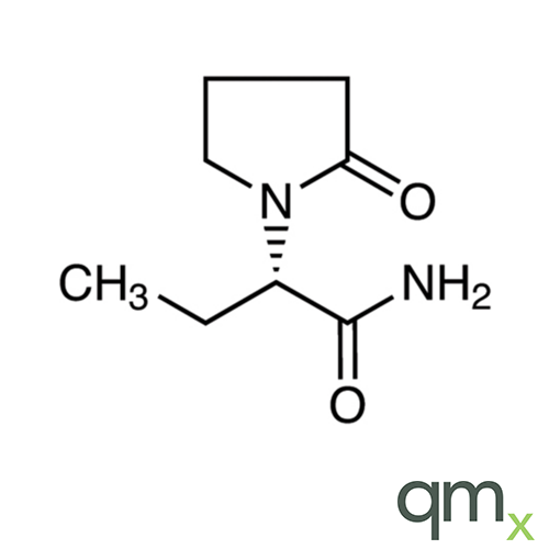Levetiracetam, 100Âµg/ml in Acetonitrile - A2S Certified