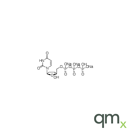 2'-Deoxyuridine-5'-triphosphate Trisodium Salt >90% (contains ammonium salt), neat