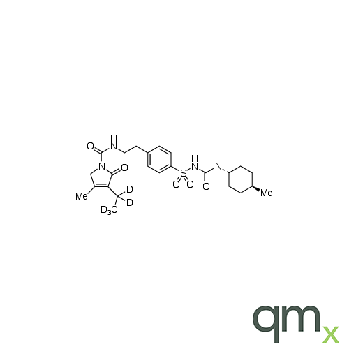 Glimepiride-d5, neat