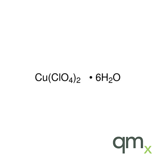 Perchlorate de cuivre (II), 10Âµg/ml in Methanol - A2S certified