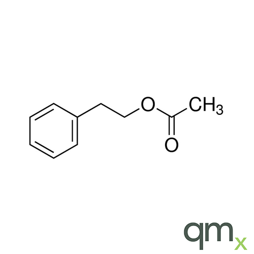 Phenethyl acetate, 1,000Âµg/ml in Methanol - A2S Certified