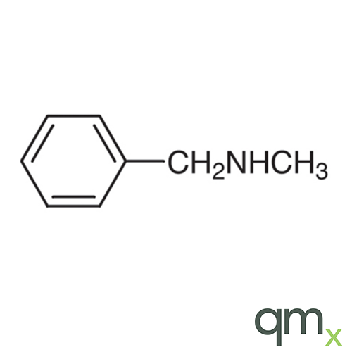 N-Methylbenzylamine, 100Âµg/ml in Acetonitrile - A2S Certified