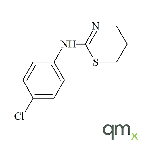 N-(4-Chlorophenyl)-5,6-dihydro-4H-1,3-thiazin-2-amine