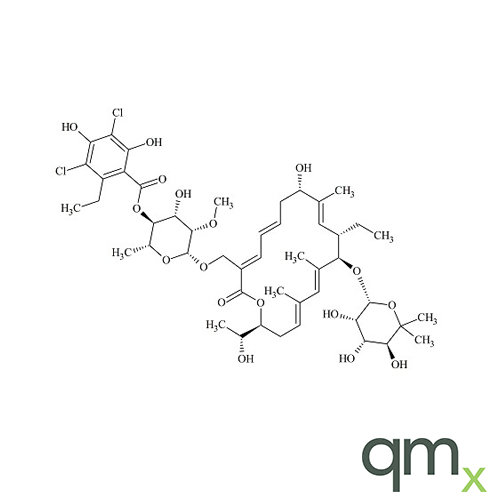 Fidaxomycin - Metabolite OP-1118